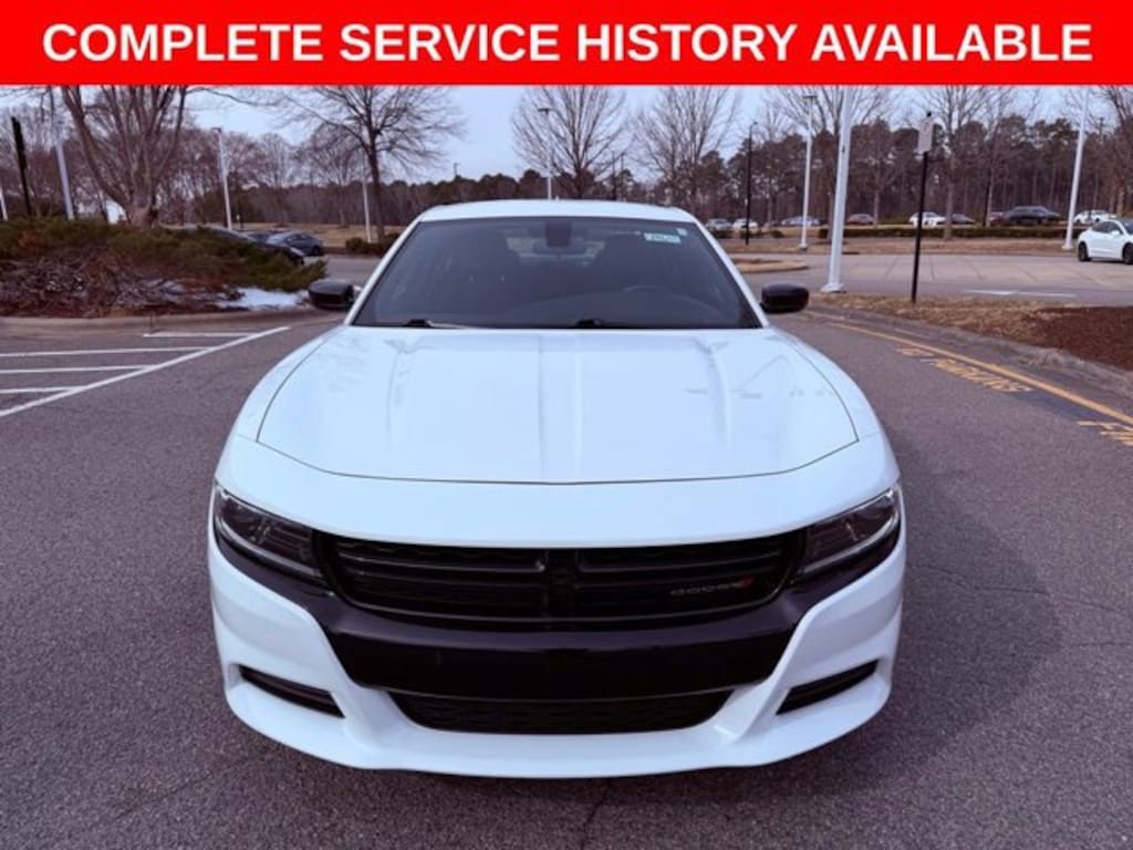 Used 2023 Dodge Charger SXT Sedan