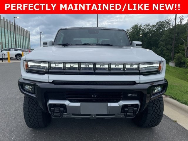 Used 2023 GMC HUMMER EV Edition 1 with VIN 1GT40FDA9PU101094 for sale in Durham, NC