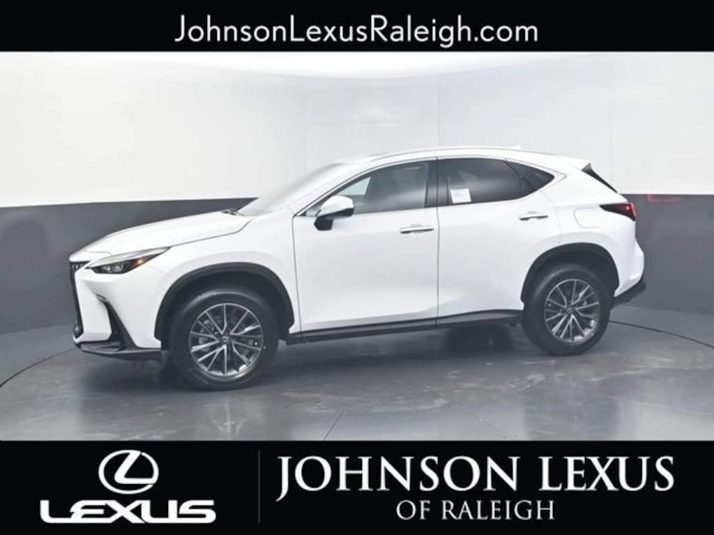 New 2026 Lexus NX 350 AWD 5 Door SUV 4X4