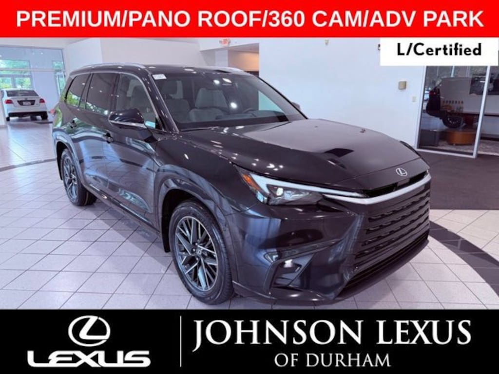 Used 2024 Lexus TX 350 Premium SUV