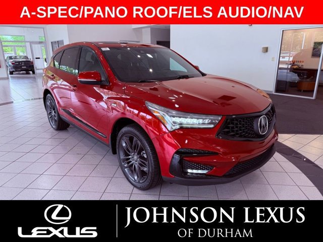 2021 Acura RDX