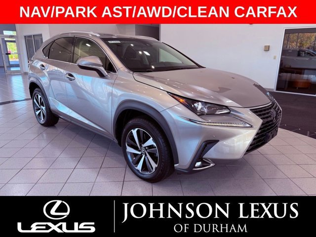 2018 Lexus NX 300