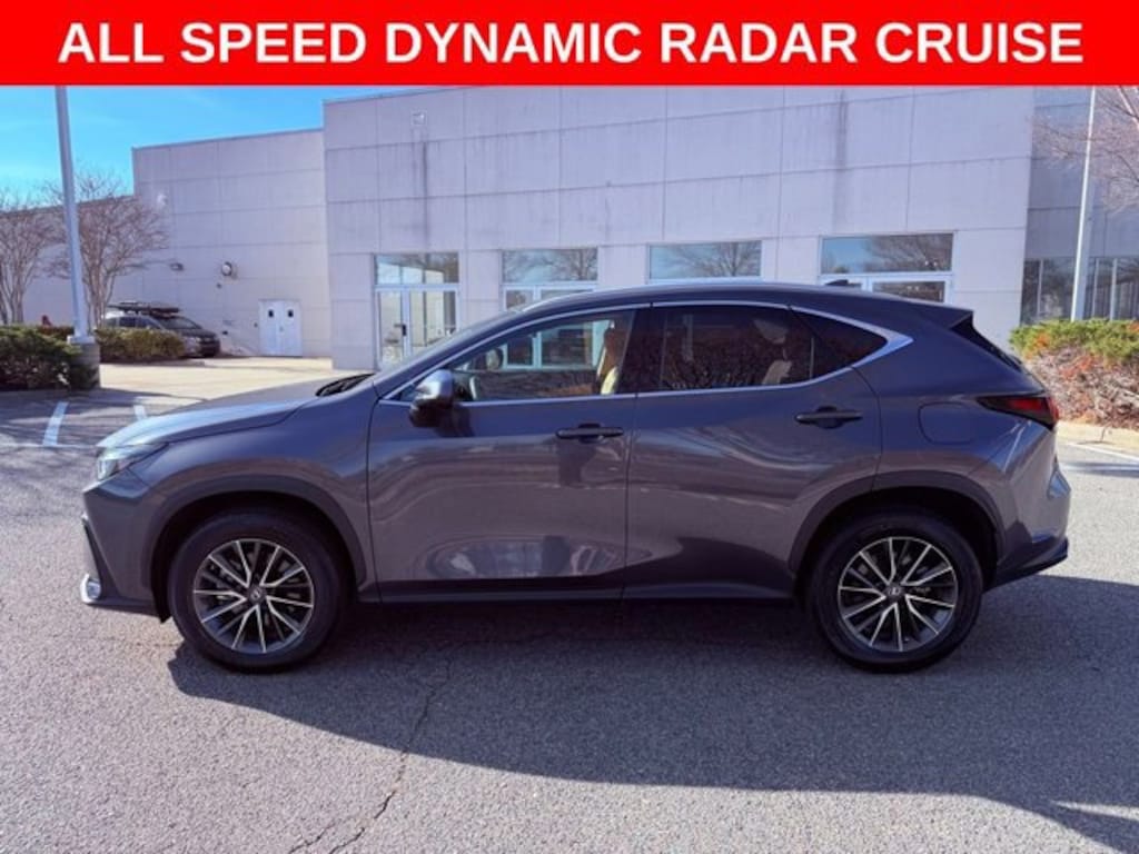 Certified 2022 Lexus NX 350 Premium SUV