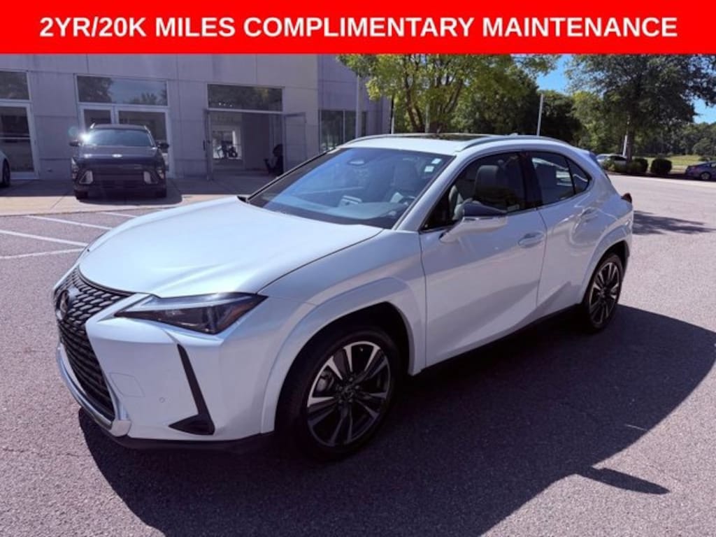 Used 2025 Lexus UX 300h Premium SUV