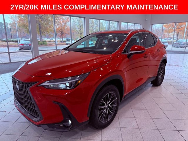 2024 Lexus NX 250 Premium photo 3