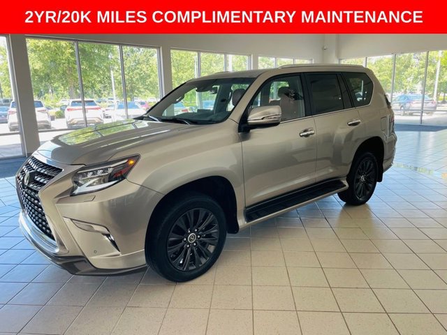 2023 Lexus GX 460 Luxury photo 3