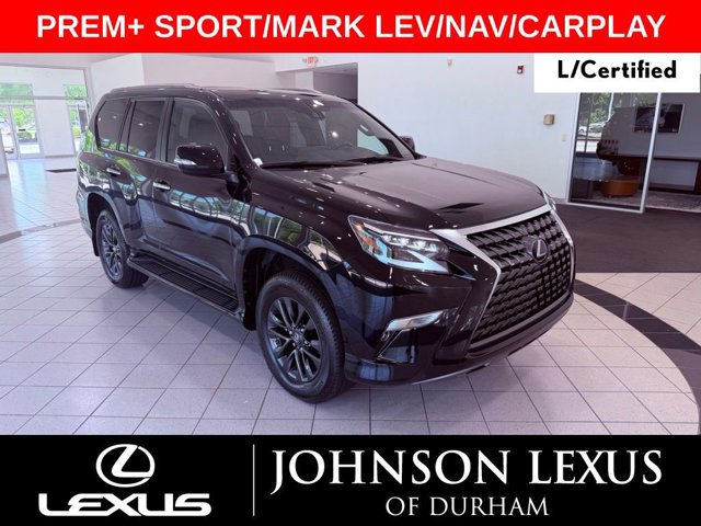 2023 Lexus GX 460 460 PREMIUM's photo