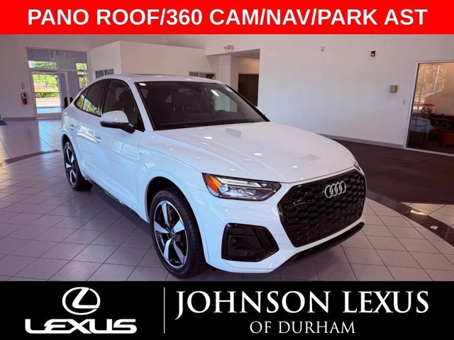 2022 Audi Q5 Sportback Premium Plus's photo