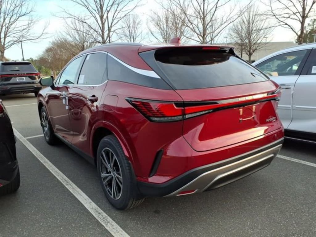 New 2026 Lexus RX HYBRID 350h PREMIUM AWD RX 350H PREM AWD