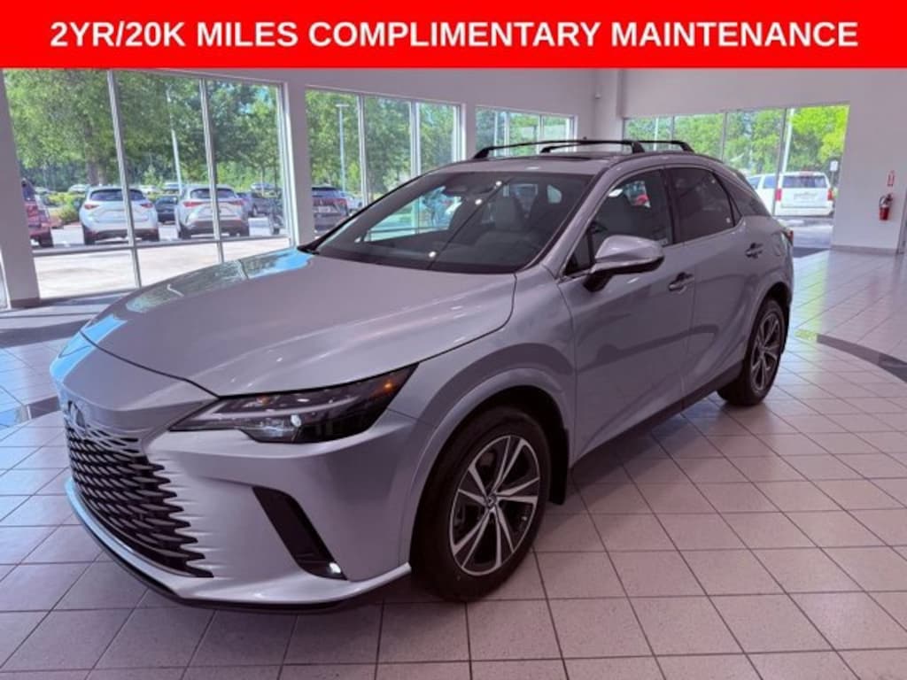 Certified 2023 Lexus RX 350 Premium SUV