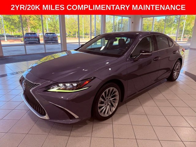 2019 Lexus ES 350 Ultra Luxury photo 3