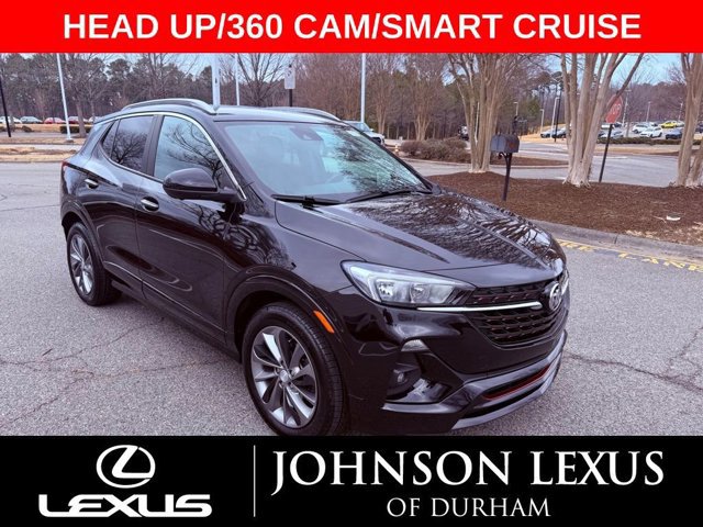 2022 Buick Encore GX Select