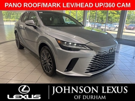 2025 LEXUS RX 350 Luxury SUV