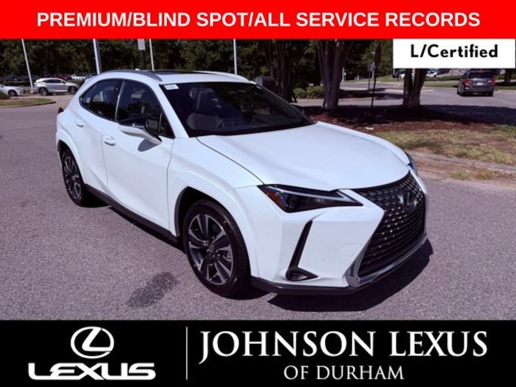 Used 2025 Lexus UX 300h Premium SUV