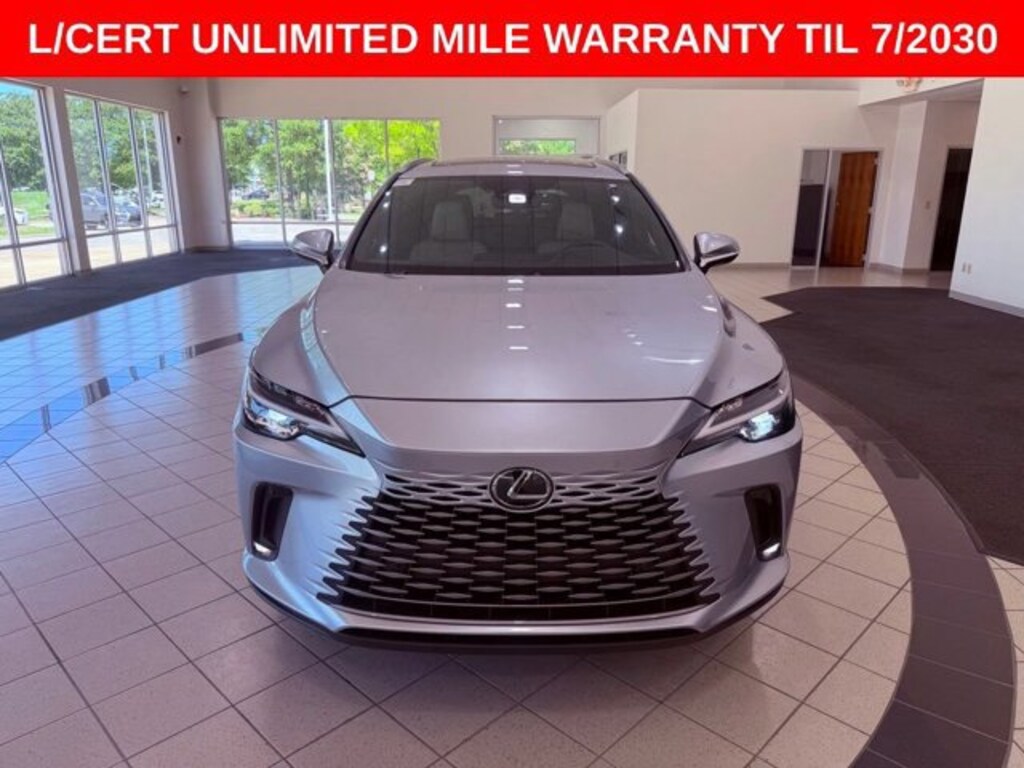 Used 2024 Lexus RX 350 SUV