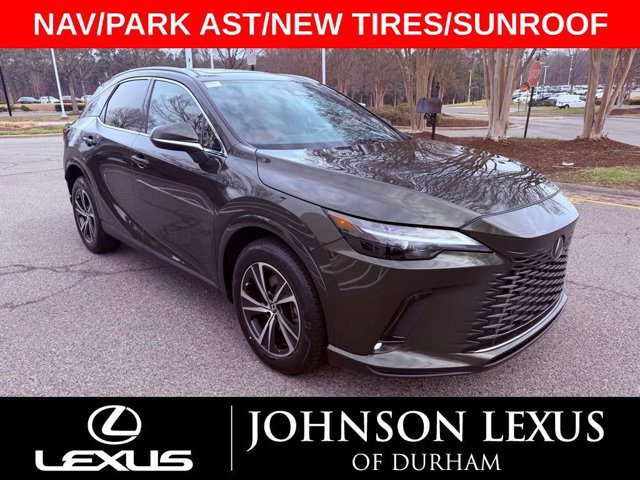 2024 Lexus RX