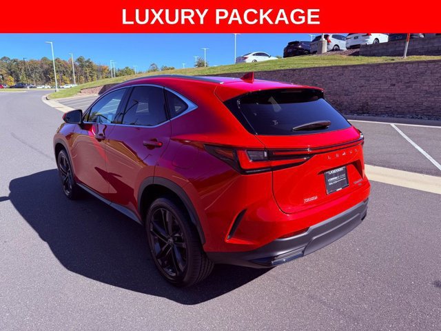 Used 2024 Lexus NX 450h+ Luxury SUV