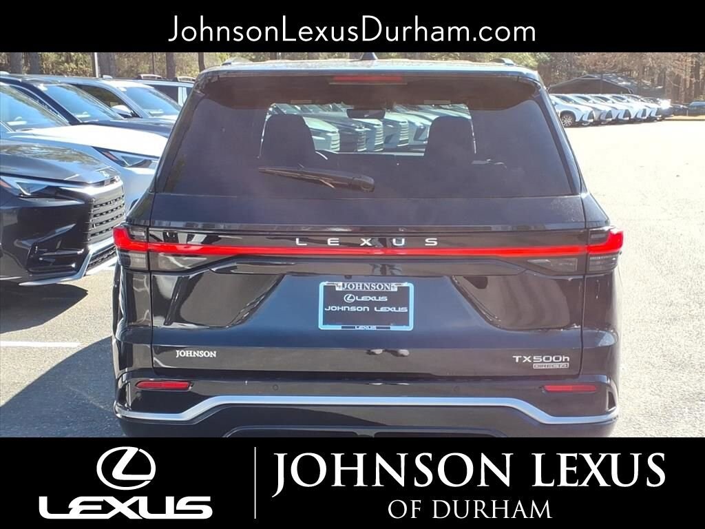 New 2026 Lexus TX HYBRID 500h F SPORT PERFORMANCE PREMIUM AWD TX 500h AWD