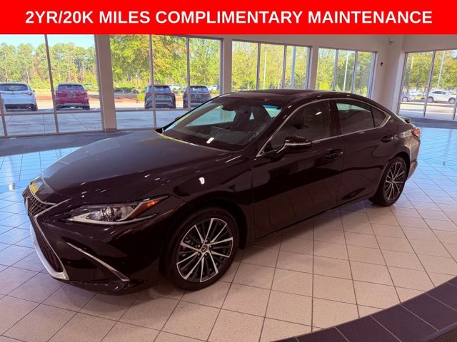 2024 Lexus ES 300h Base photo 3