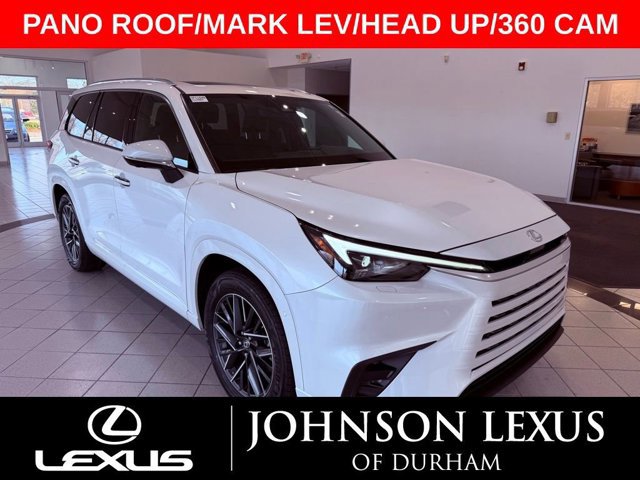2024 Lexus TX 350's photo