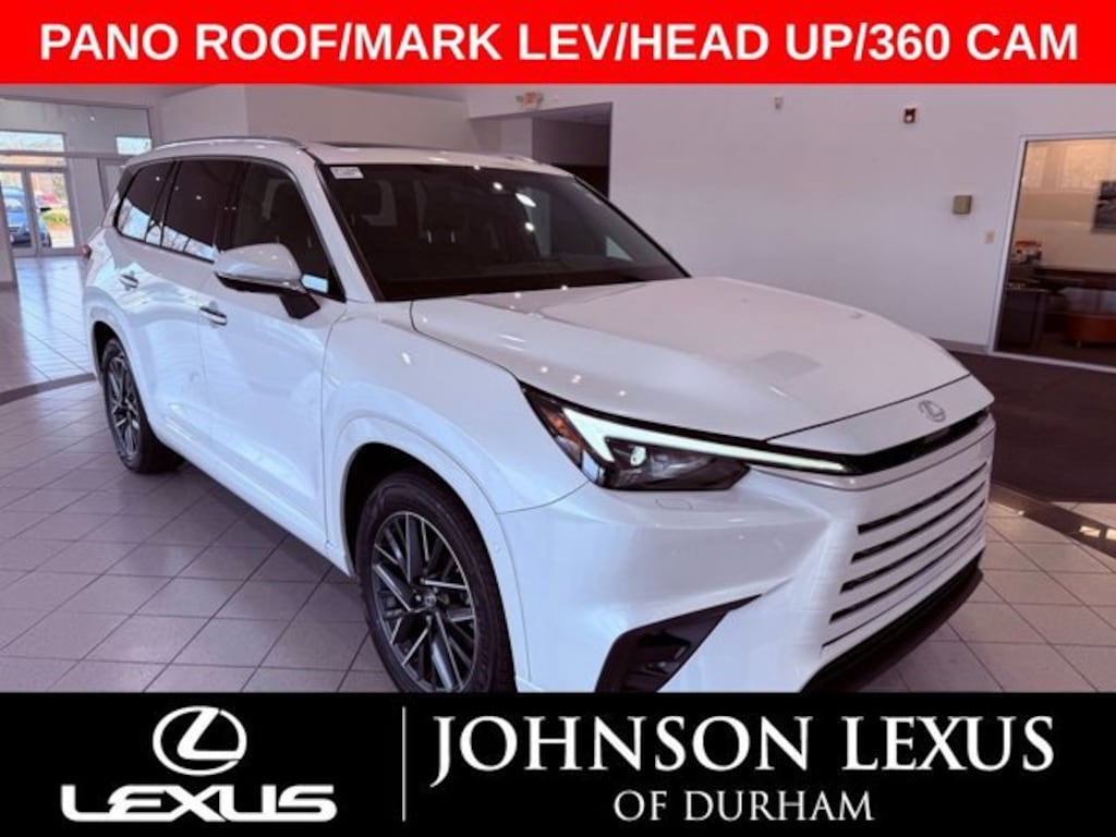 Used 2024 Lexus TX 350 SUV