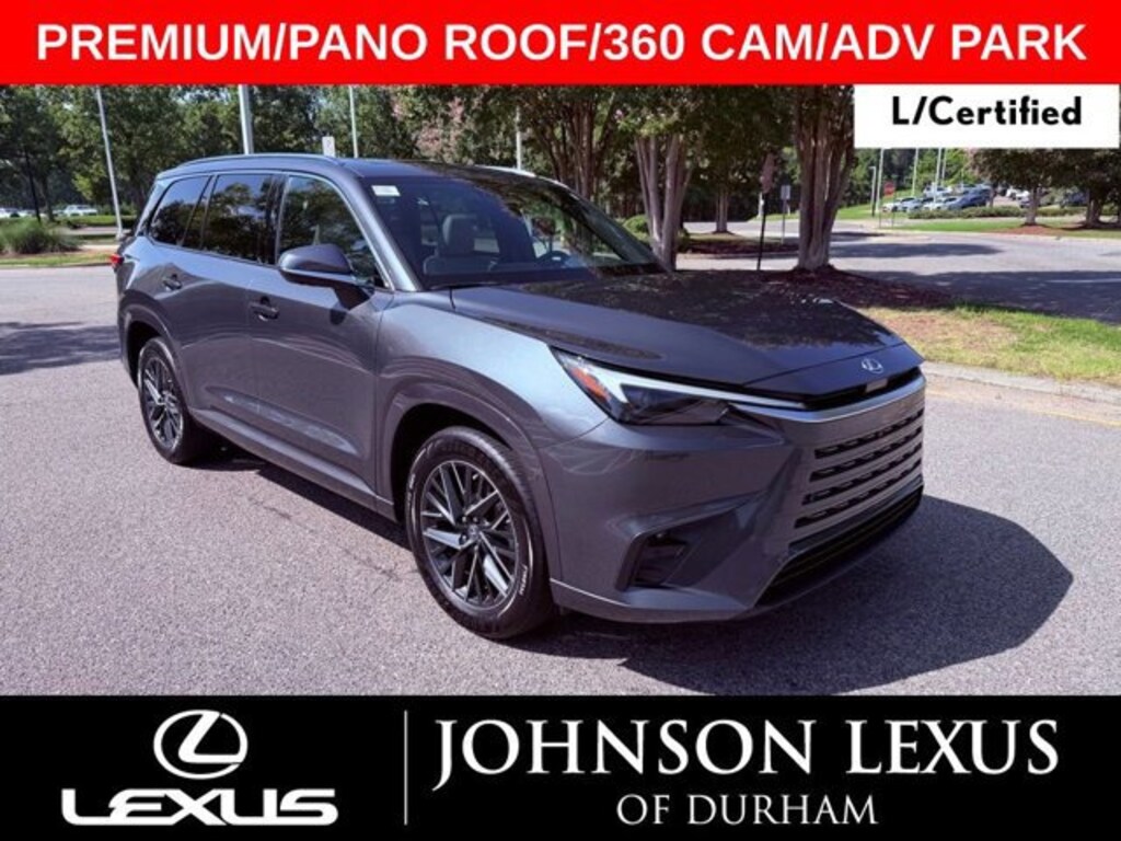 Used 2025 Lexus TX 350 Premium SUV