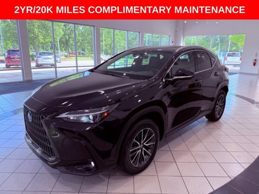 Used 2025 Lexus NX 250 Premium SUV