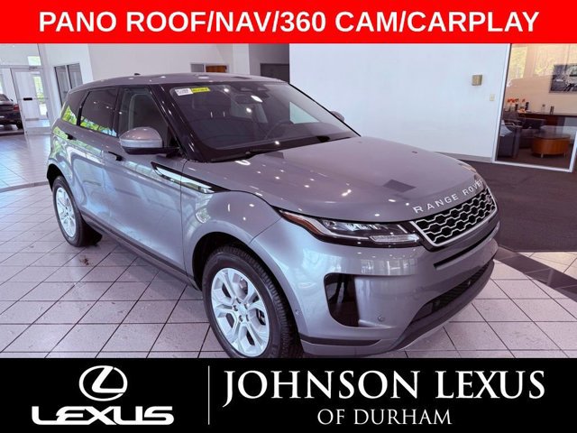 2021 Land Rover Range Rover Evoque S