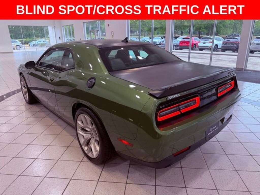 Used 2020 Dodge Challenger R/T Scat Pack Coupe