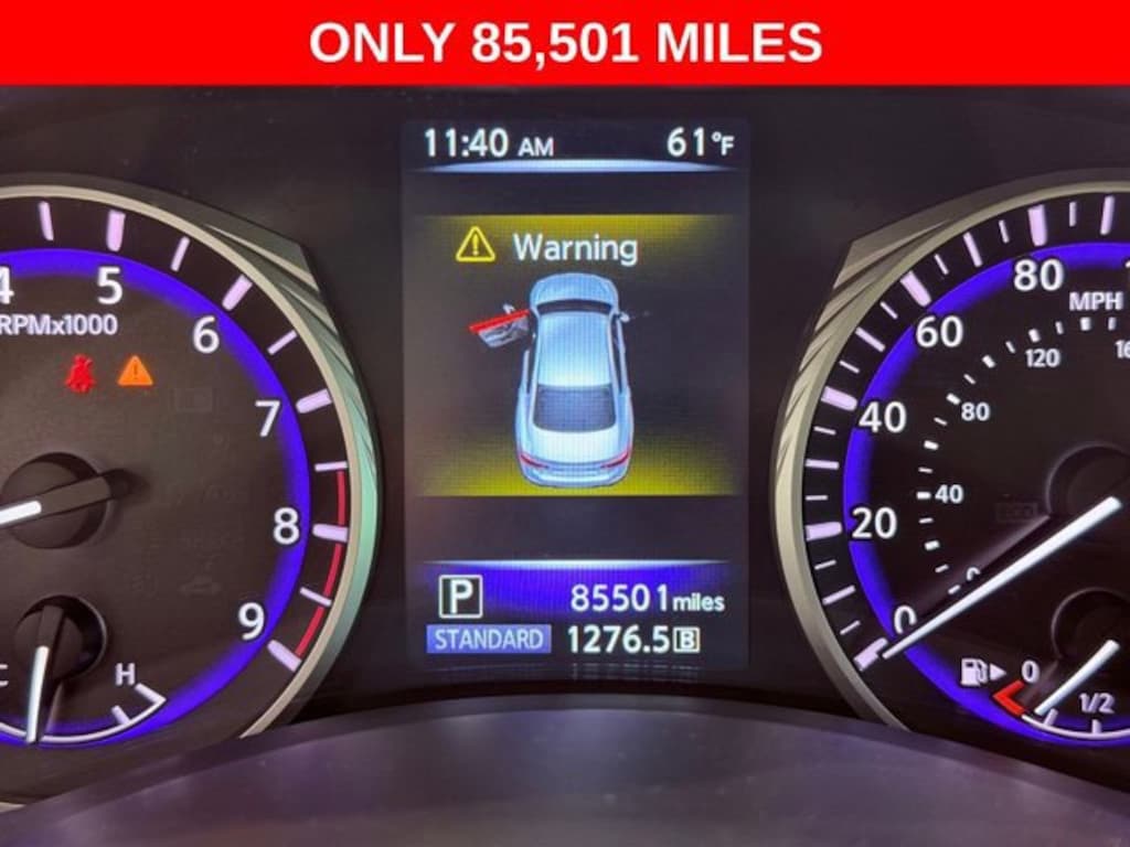 Used 2015 INFINITI Q50 Premium Sedan