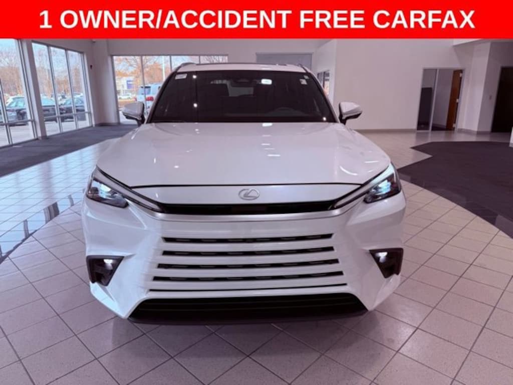 Used 2024 Lexus TX 350 SUV