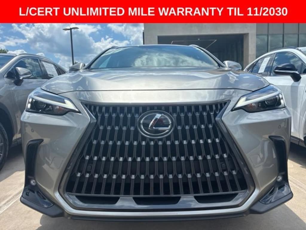Used 2025 Lexus NX 250 Premium SUV
