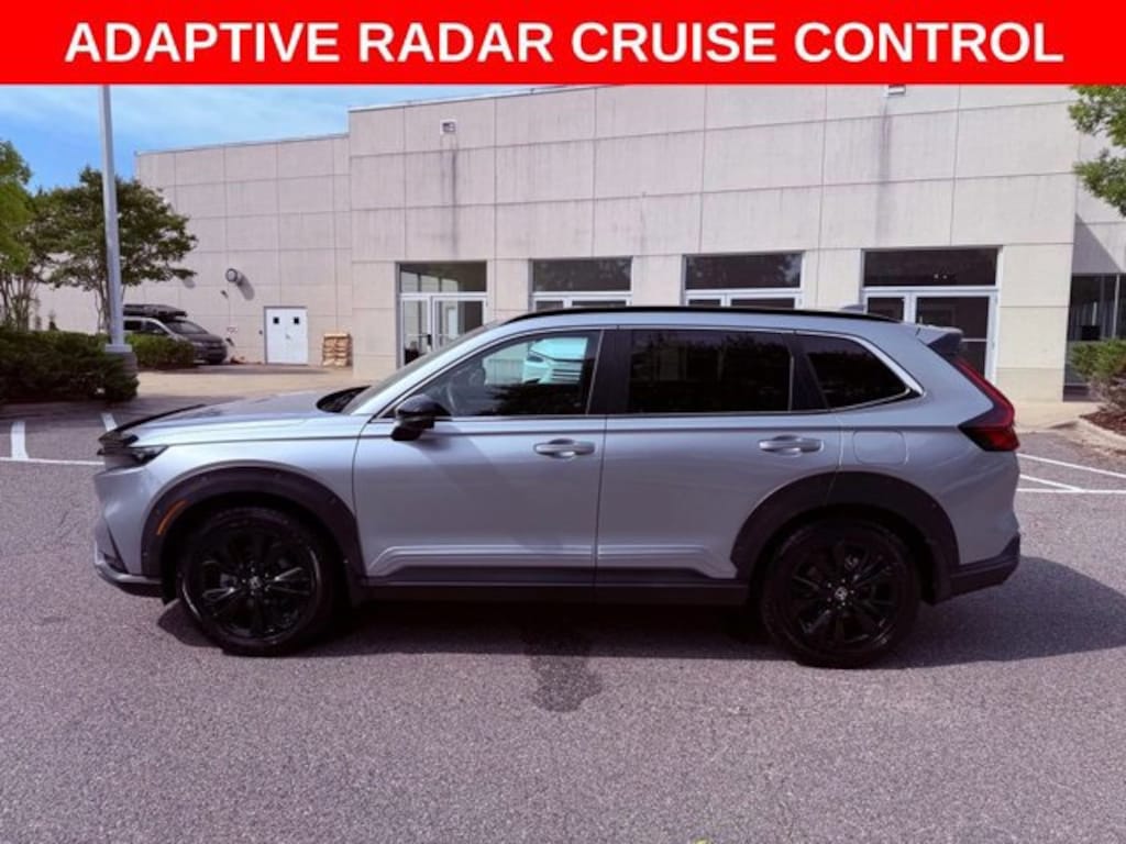 Used 2023 Honda CR-V Hybrid Sport Touring SUV
