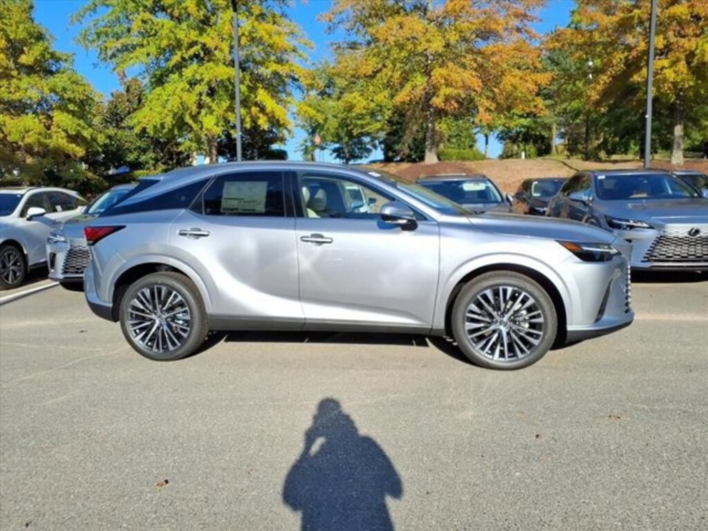 New 2025 Lexus RX 350 PREMIUM+ 5-DOOR SUV 4X2