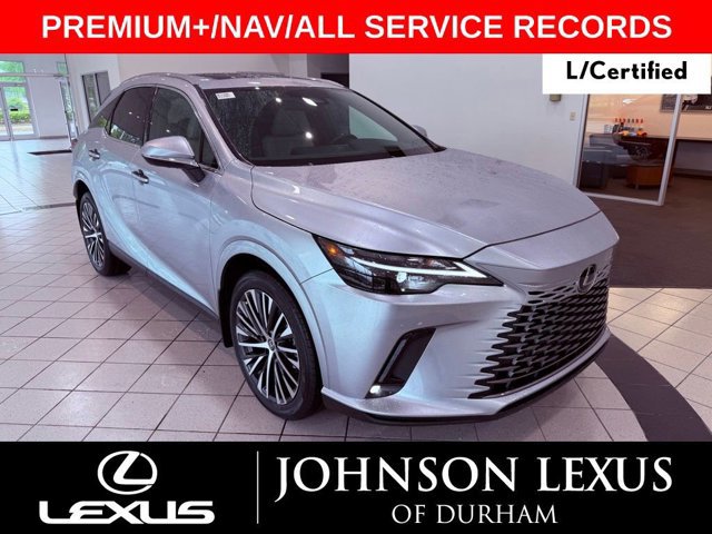 2023 Lexus RX 350h 350h Premium Plus AWD's photo