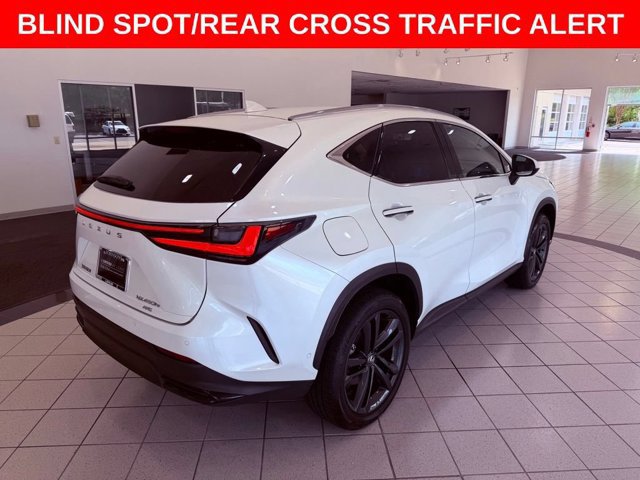 2025 Lexus NX PHEV 450h+ | CarEdge | CarEdge