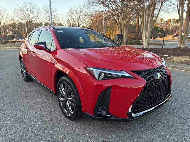2023 Lexus UX F Sport's photo