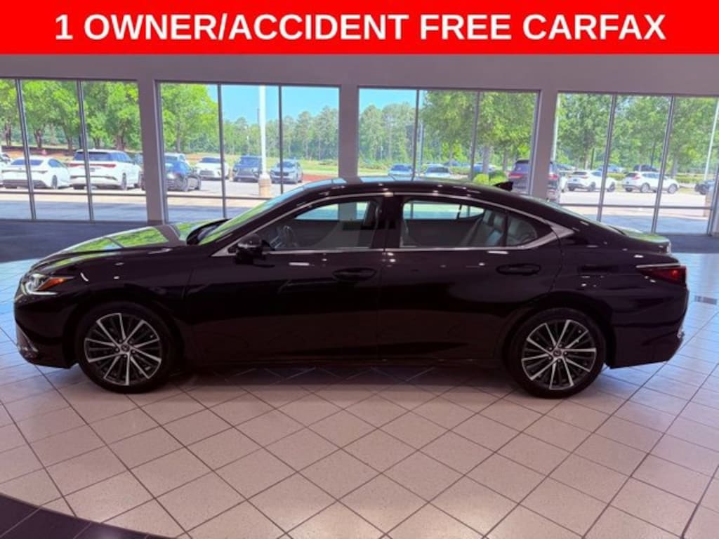 Certified 2025 Lexus ES 350 Base Sedan