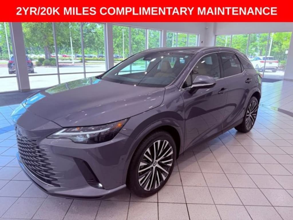 Certified 2023 Lexus RX 350 Premium Plus SUV