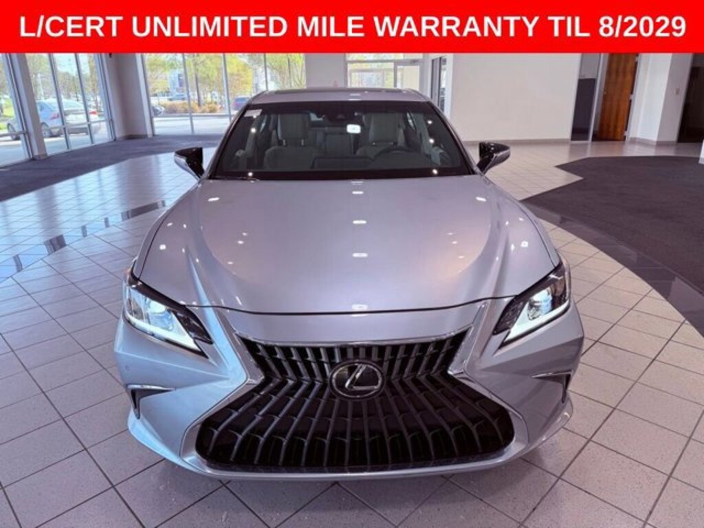 Certified 2024 Lexus ES 350 Sedan