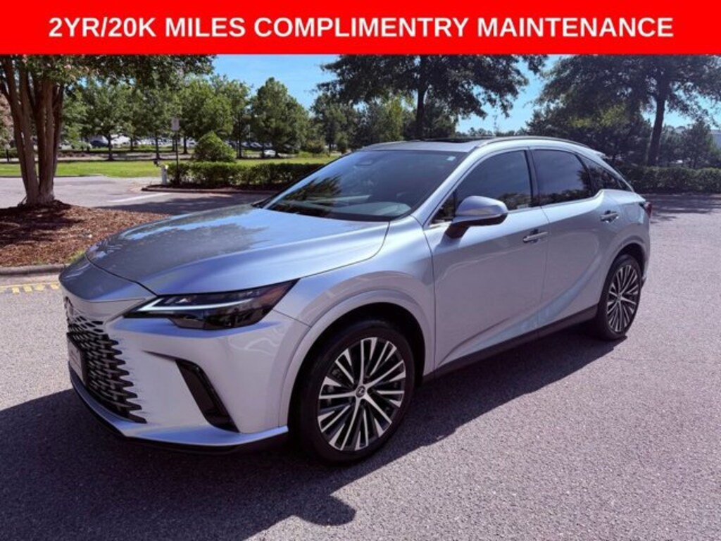 Used 2025 Lexus RX 350 Premium Plus SUV