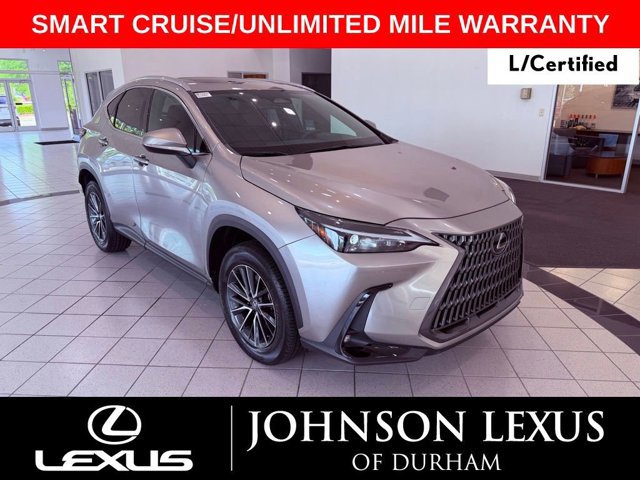 2024 Lexus NX