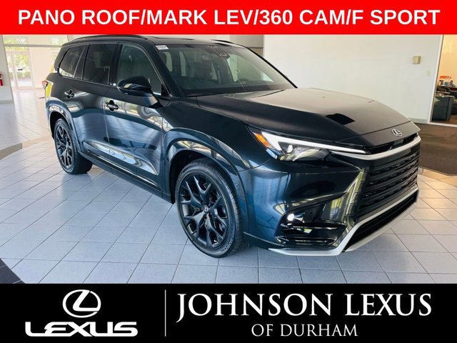 2025 Lexus TX F Sport's photo
