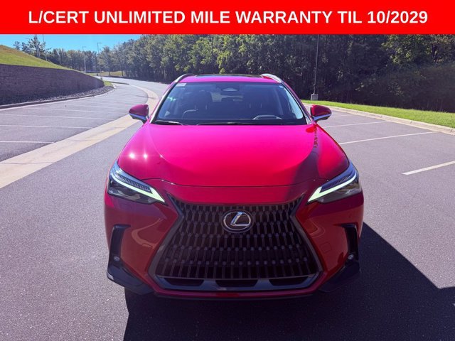 Used 2024 Lexus NX 450h+ Luxury SUV