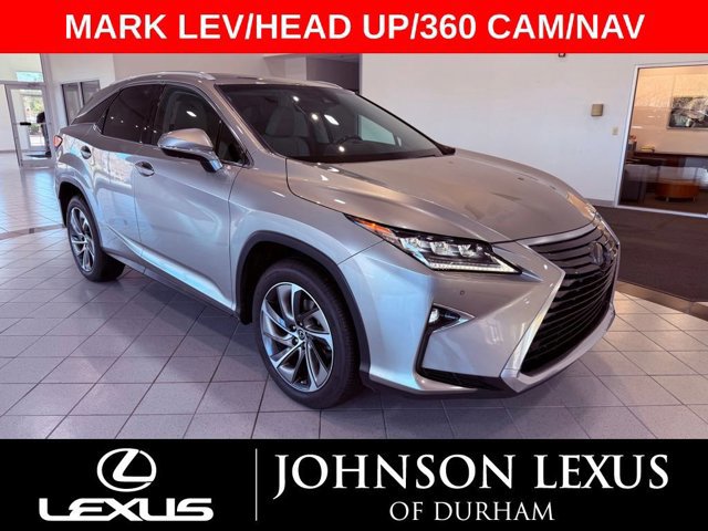 2019 Lexus RX 350