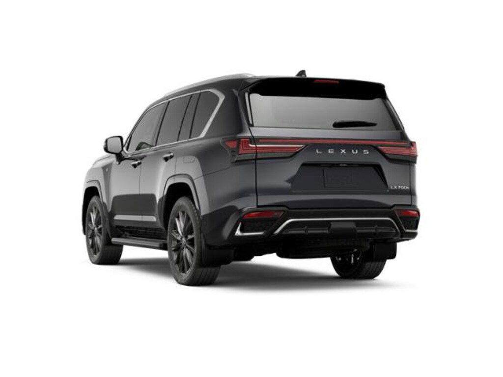 New 2026 Lexus LX HYBRID 700h F SPORT HANDLING 5-DOOR SUV 4X4