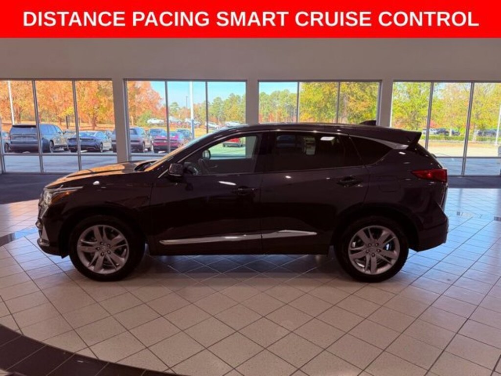 Used 2020 Acura RDX Advance Package SUV