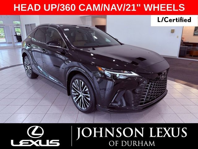 2024 Lexus RX 350's photo