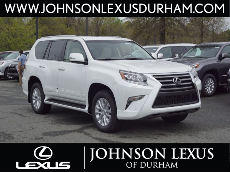New 2019 Lexus Gx 460 For Sale At Johnson Lexus Of Raleigh Vin