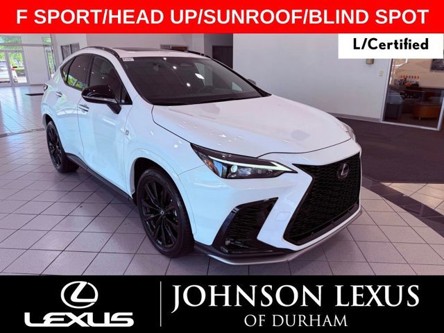 2024 Lexus NX 350 350 F-Sport AWD's photo